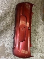 Pare-choc arrière Peugeot 108