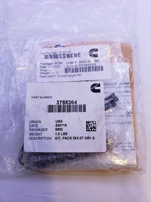 Genuine Cummins 4032194 KIT,VG ACTUATOR FITTING, 3788364 kit ISX 