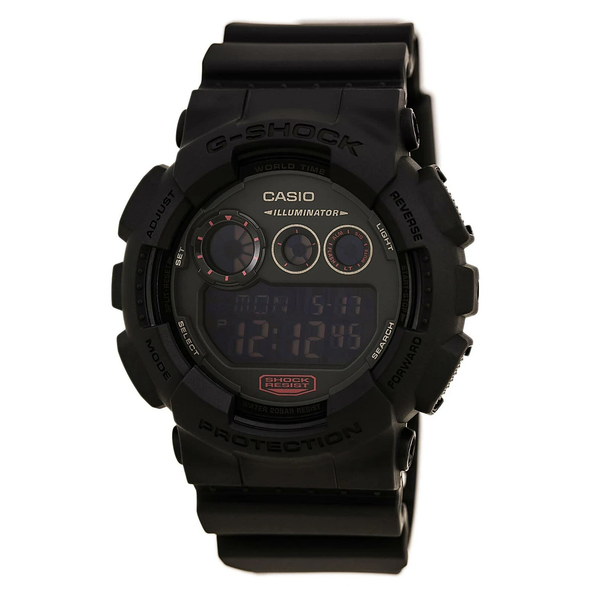 Casio gd120mb sales