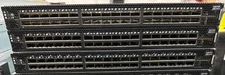 Mellanox Infiniband SX6720 1U Switch 98Y6355 - FRU 01LT122 - 2019 MFG GREAT COND