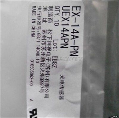 1Pc Sunx EX-14A-R ti