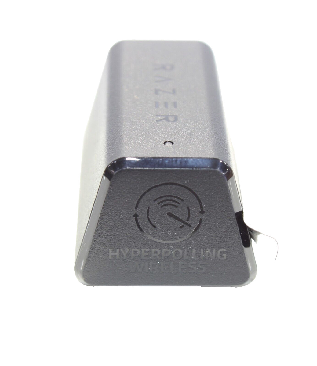 Genuine Razer OEM HyperPolling Wireless Dongle True 8000 Hz