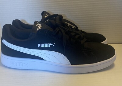 Puma Tenis Suede Classic Puma Suede Classic Black/White Suede
