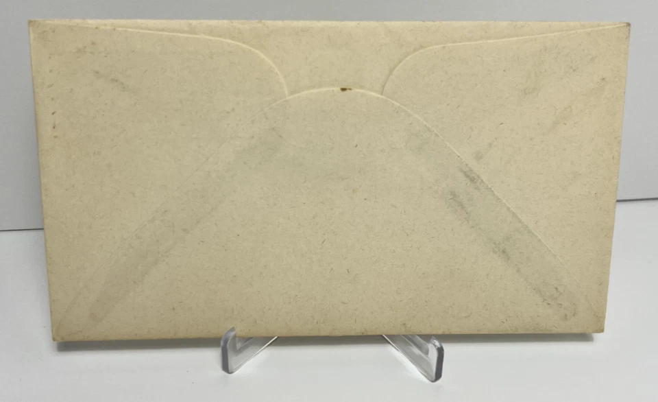 US FDC 1960 President Eisenhower's People To People Program - Image 2 of 2