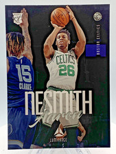 2020 Panini Chronicles Luminance Basketball #162 Aaron Nesmith (RC)