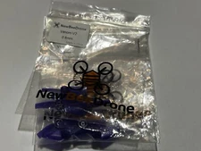 NewBeeDrone Venom V2 Whoop Propellers 0.8mm Shaft, Set Of 4 *New: In Bag*