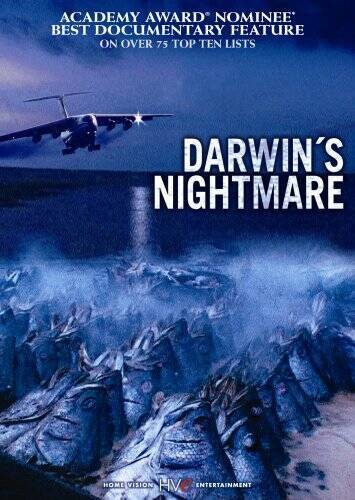 Darwins Nightmare - DVD - GOOD