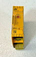 pilz PNOZ s4 Safety Relay 751104