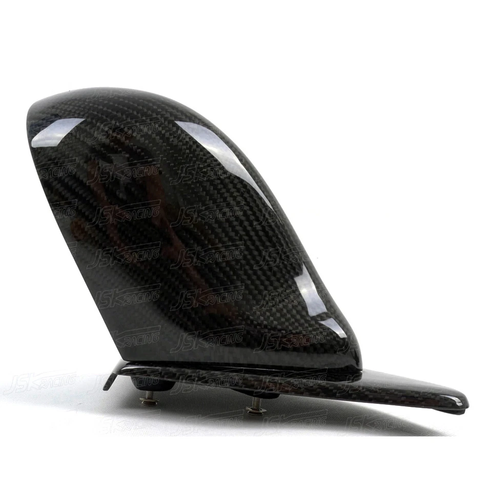 Espelho lateral de fibra de carbono estilo S para Honda Civic 3Dr 1992-1995 - Imagem 4 de 4