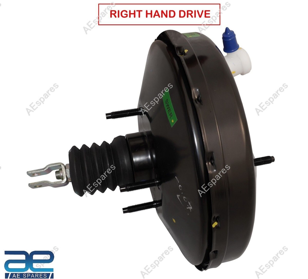 Brake Booster Fits For Suzuki Ertiga 2012-18 Swift Dzire 2012-17 RHD  0204708722