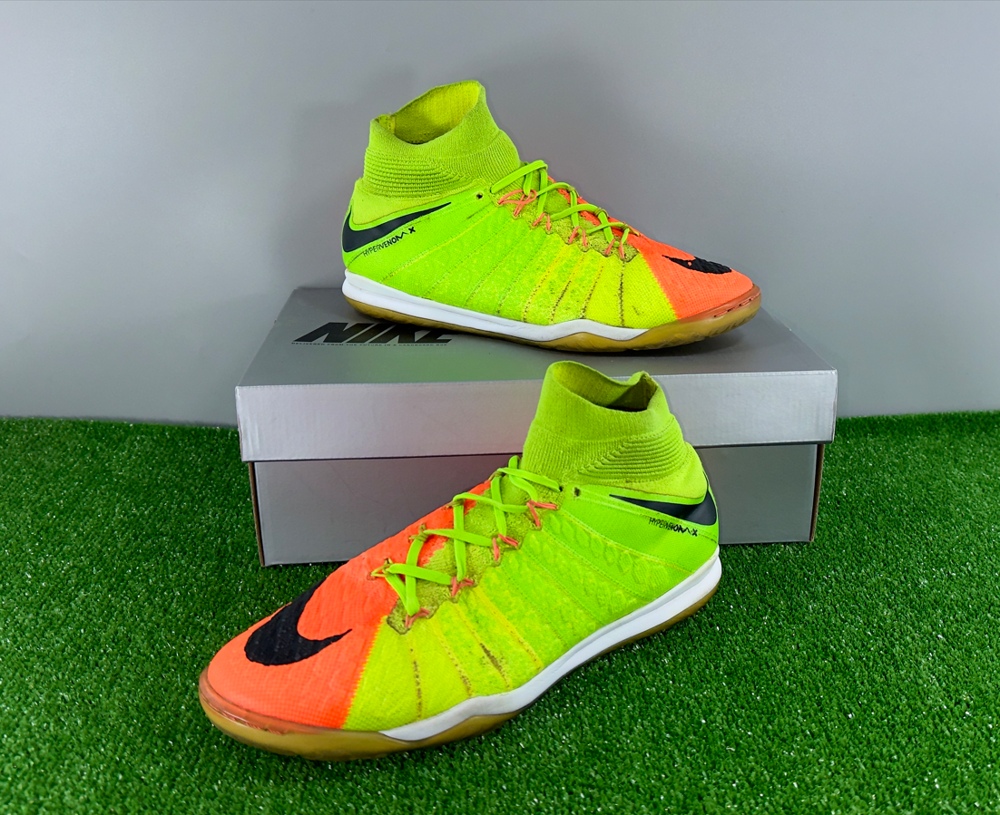 Nike HypervenomX Proximo IC 852577-308 Elite US9.5 UK8.5