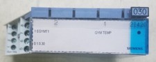 Siemens PTM6.2I420 Point Module