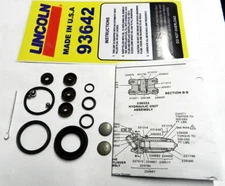 Lincoln/ Walker  -2 ton floor jack  Seal Kit -Model-  93642  Made in USA