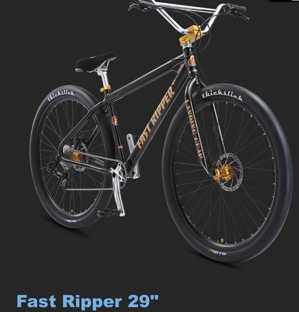 2021 se fast ripper bike for sale