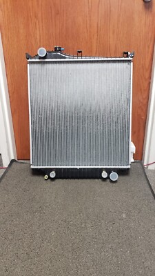 Spectra Premium CU2816 Radiator For Select 06-07 Ford Mercury Models