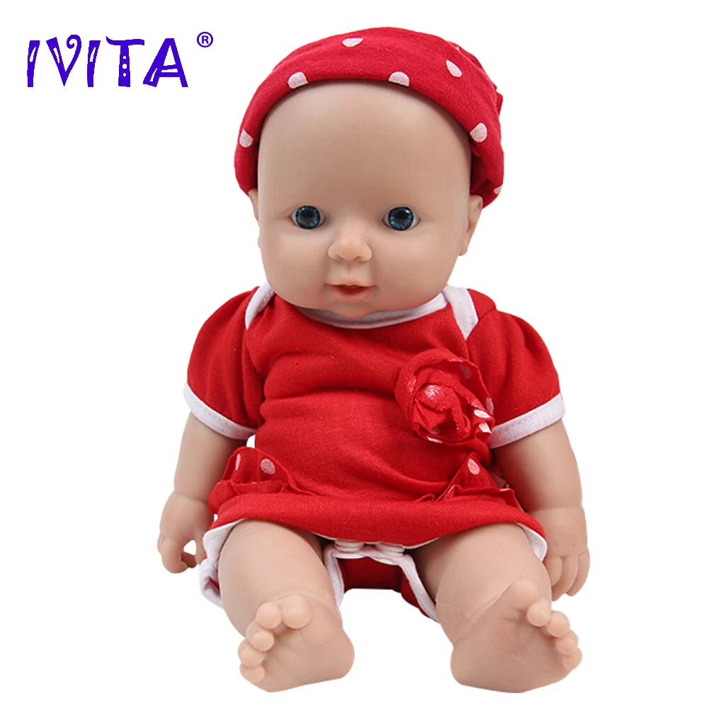 Reborn baby dolls mouth open sale