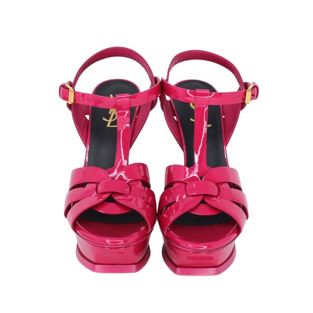 ysl pink pumps