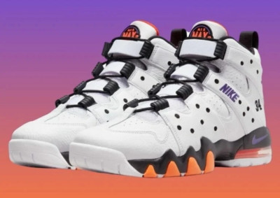 Nike Air Max 2 CB '94 ''Suns'' Custom Size 12.5