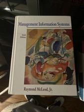 Management Information Systems