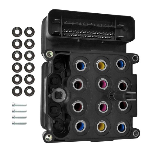 Módulo de sistema de frenos antibloqueo 68194695AC para Dodge Journey delantero 2011-2017 negro - Imagen 2 de 8