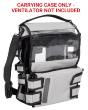 TRANSPORT PACK W/ SPRINTPACK POUCH CAREFUSION PULMONETIC SYSTEMS LTV VENTILATOR 