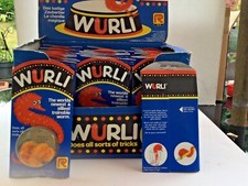 The original magic worm WURLI demo on youtube Genuine 40 pcs PARTY HOME GIFT