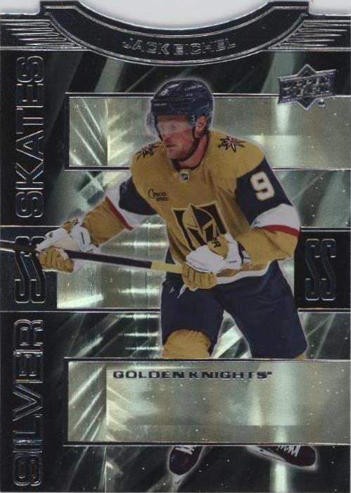2023-24 Upper Deck Extended Series - Jack Eichel #SS-38 - 1 of 1