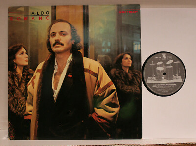 Aldo Romano - Night Diary - LP 1980 F - Owl Records - OWL 018