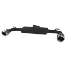 Sportauspuff für VW Golf 7 GTI Performance Clubsport 2x 100mm Ulter