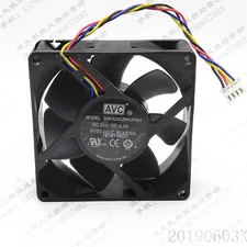 AVC DAKA0932R4UP001 24V 0.5A 9238 9CM 4-Pin Inverter Cooling Fan