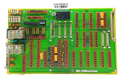 STN Atlas Electronics GE3016G201 PCB Karte