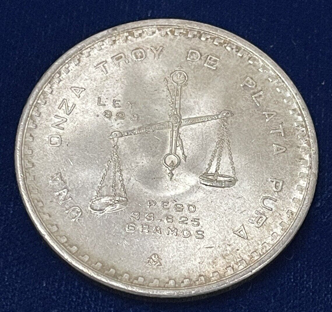 メキシコ銀貨 メキシコ 1980年 1オンス 1オンス銀貨 SILVER925 - Yahoo