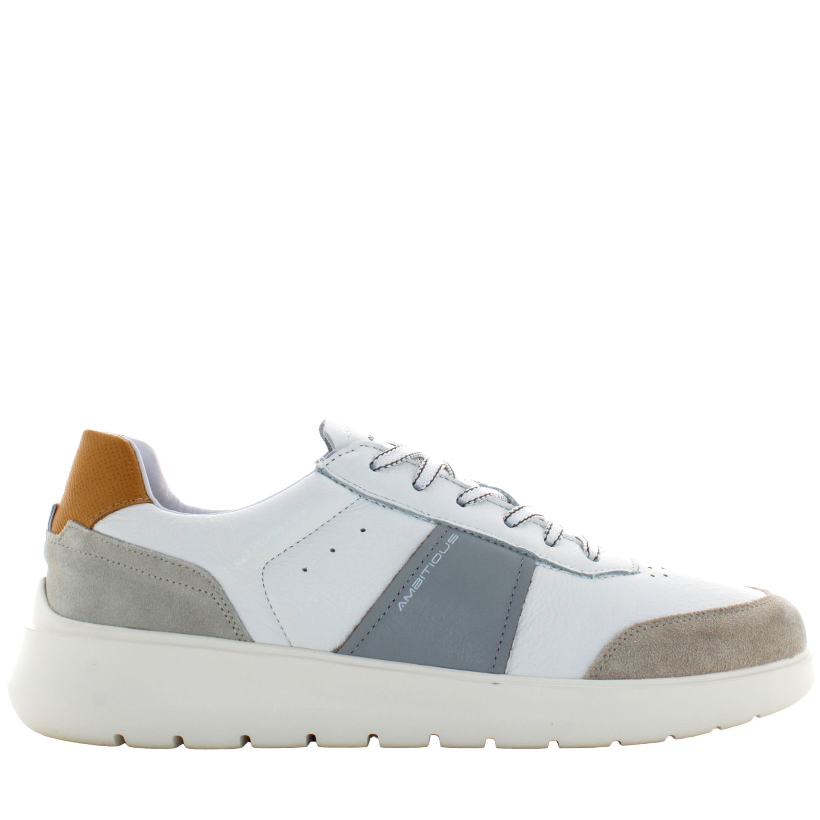 Ambitious P23g Herren niedrige Turnschuhe 12863-5947AM