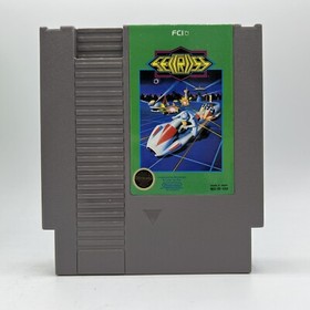 Nintendo NES Seicross CIB Complete Authentic Tested Working FCI Pony Canyon 1988