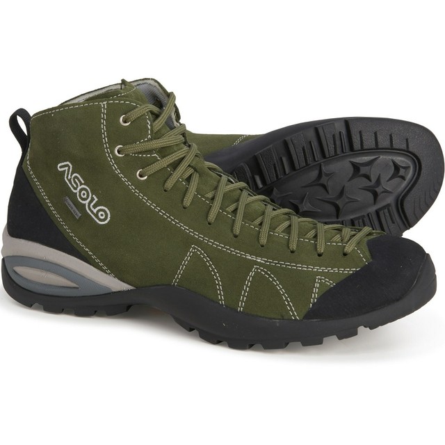 asolo men's winter boots