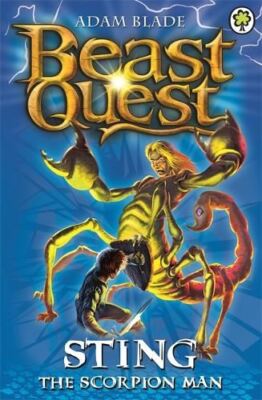 Beast Quest: Sting the Scorpion Man, Klinge, Adam, neu, Taschenbuch