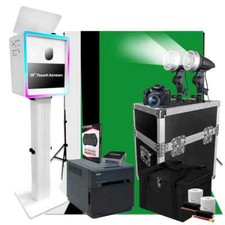 PANDORA LED PHOTO BOOTH BUSINESS PACKAGE