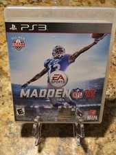 Madden NFL 16 - PlayStation 3 (PS3) Game