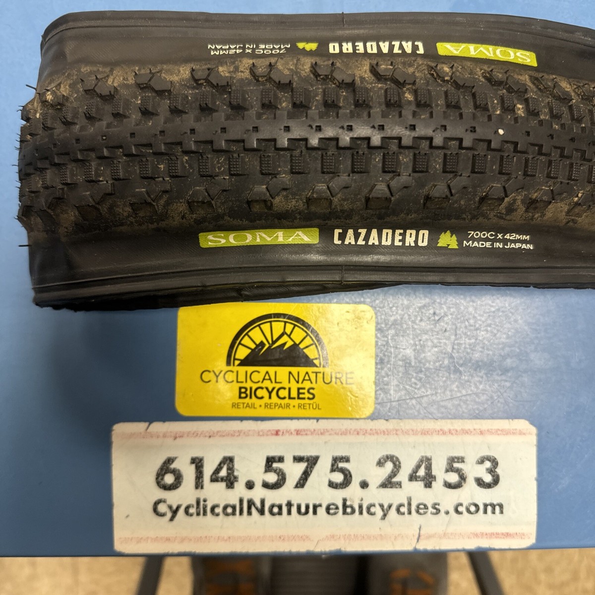 Soma Cazadero 700x42c folding tire | eBay Soma Cazadero 700x42c folding tire | eBay