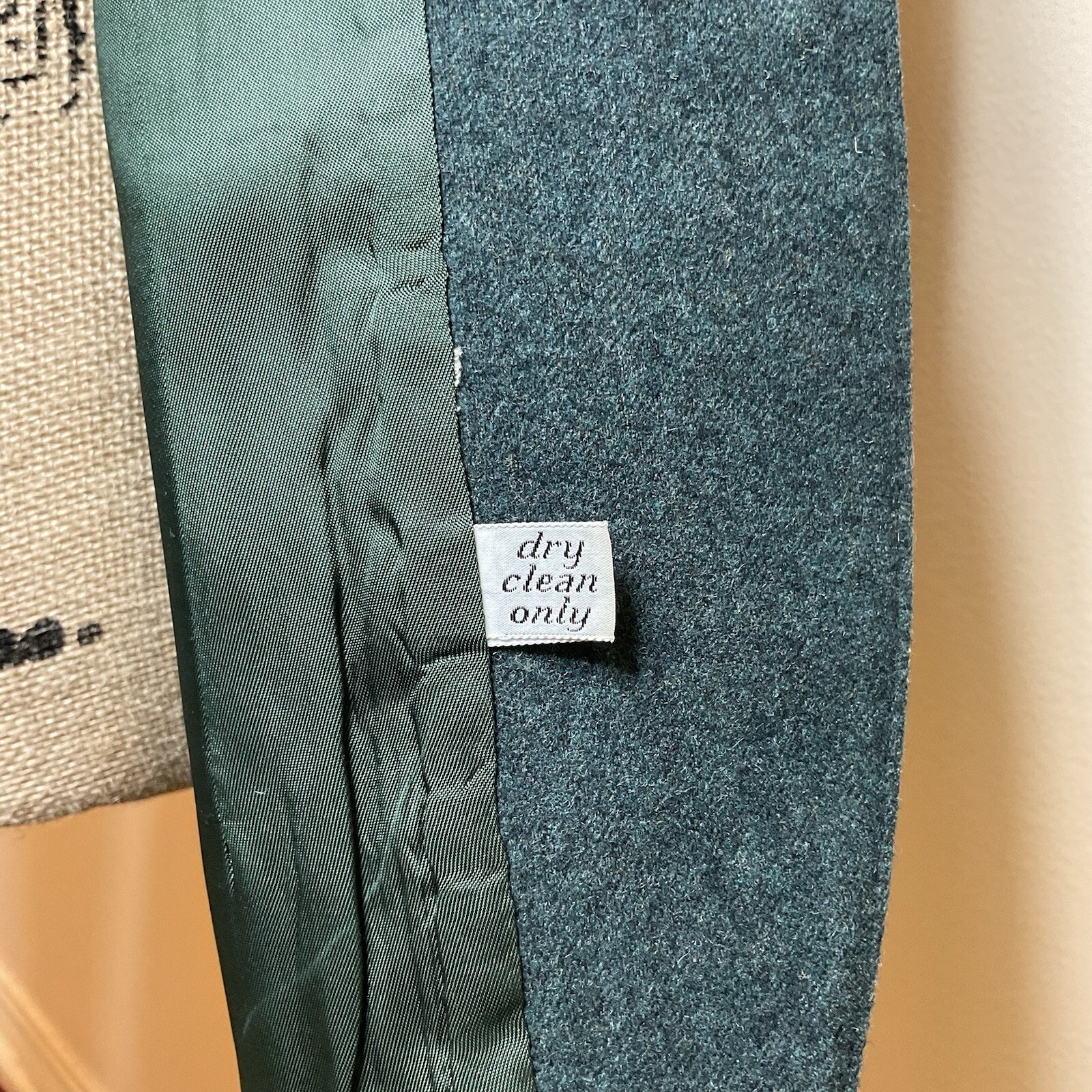 Pendleton Wool blazer jacket women Medium - image 12