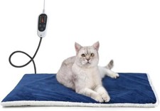 Almohadilla t rmica para gatos, cama para gatos con funda extra ble cama t rmica