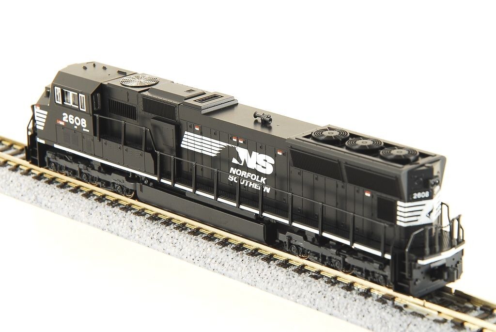 KATO N-Scale #176-7503 EMD SD70M NS NORFOLK SOUTHERN #2608