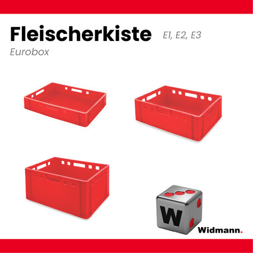 Fleischerkiste | Metzgerkiste | Fleischerkästen | Euroboxen | Lebensmittelkiste