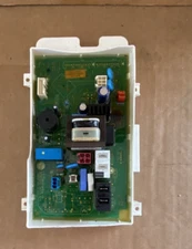 LG DRYER CONTROL BOARD PART# EBR33940805