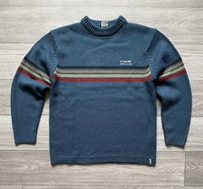 Vintage Rare Nike men's knitted sweater Jumper Size M