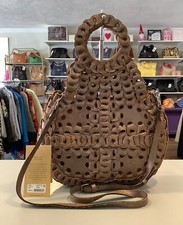 NWT RARE Patricia Nash Pisticci Chainlink Shoulder Bag