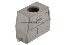 19300160447, Harting, Han 16 B Hood Top Entry M32