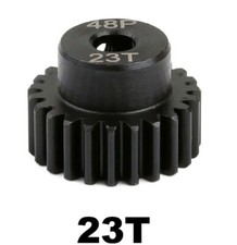 Powerhobby Hardened Steel 48P 5MM 23T Pinion Gear