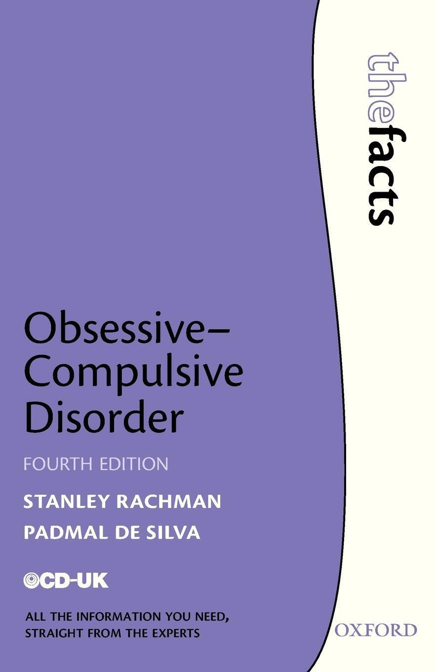 Thumbnail - Obsessive-compulsive Disorder | Stanley J. Rachman (u. A.) |