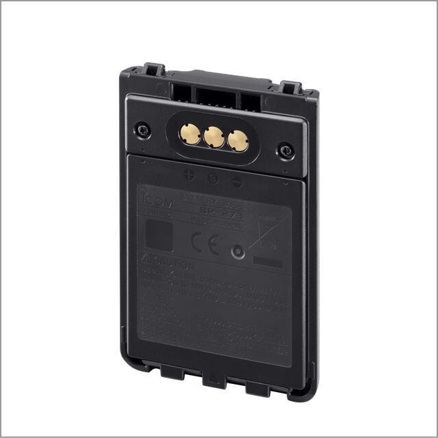 ICOM BP-273 Alkaline Battery Case for ID-31/ID-31A/ID-51/ID-51A